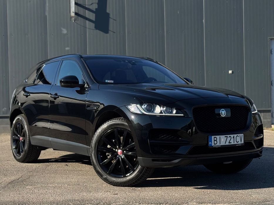 Jaguar F-Pace