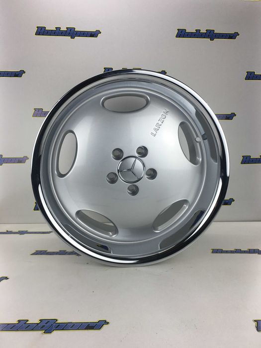 JANTES MERCEDES MONOBLOCK EM 18 | 5X112 NOVAS