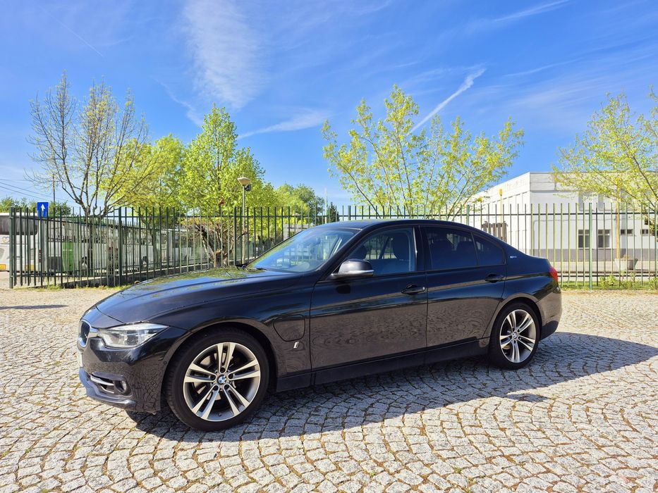 Bmw 330e Nacional