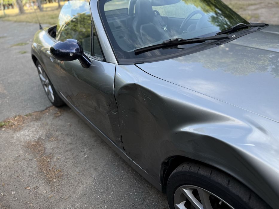 Mazda mx-5 Miata 2013