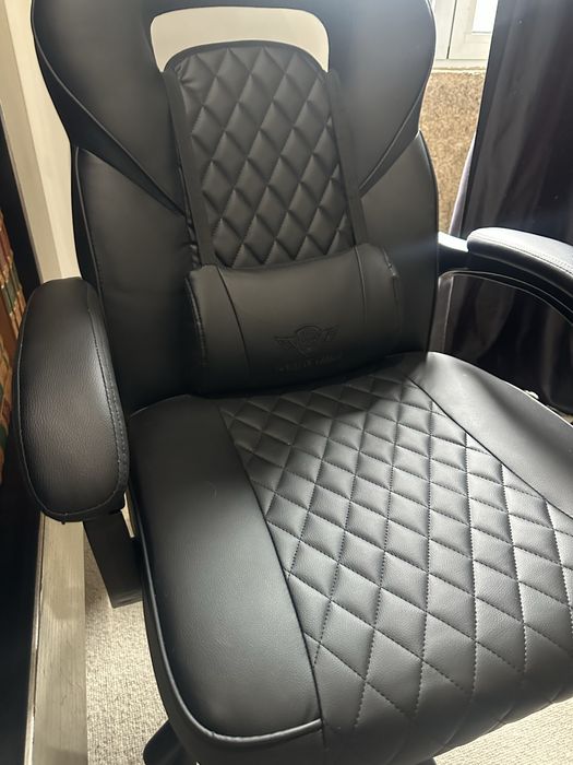 Cadeira gaming spirit of gamer mustang