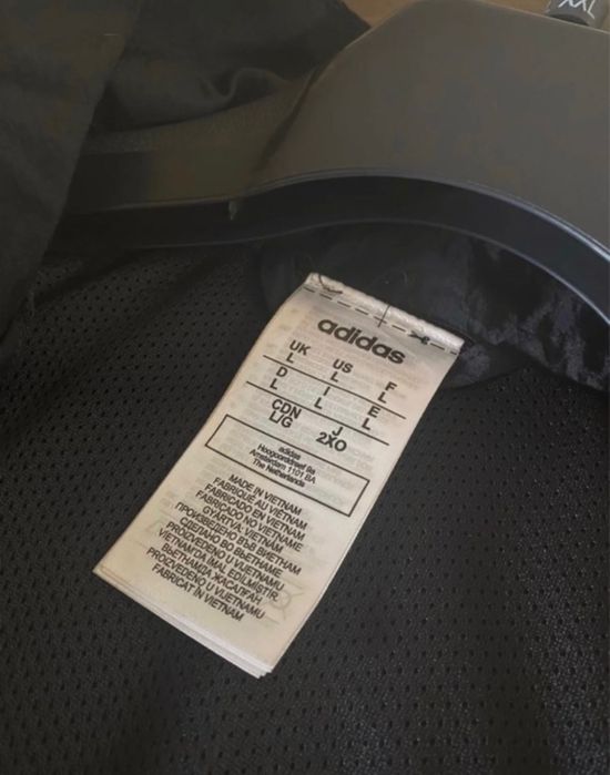 Casaco corta-vento ADIDAS