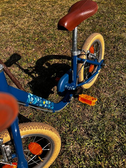 Rowerek dziecięcy używany