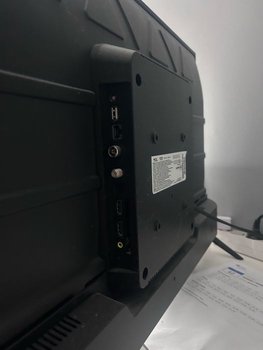 TV TCL LED 32 cale