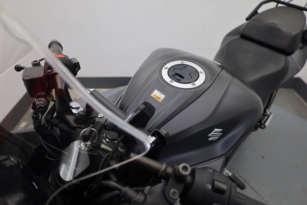 Suzuki Gixxer 250SF ABS