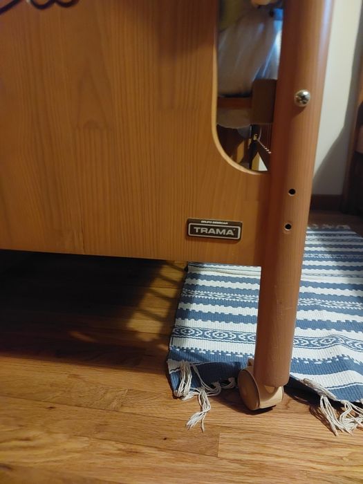 Berço Trama para bebé