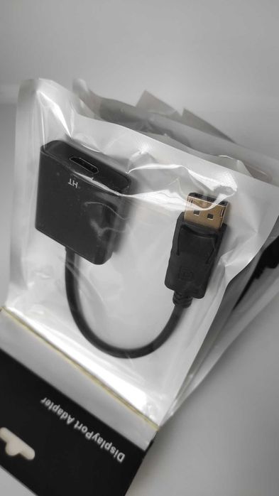 Displayport hdmi адаптер конвертер переходник