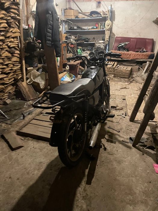 Продам мопед спарк(альфа)