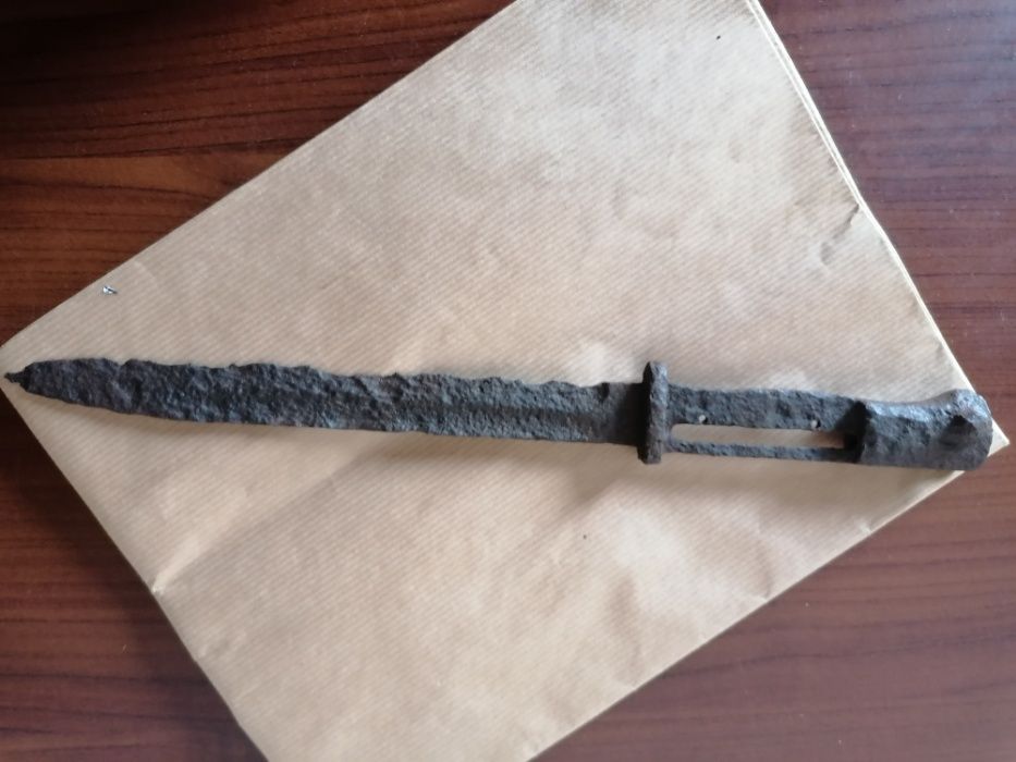 Bagnet "Mauser" wykopek