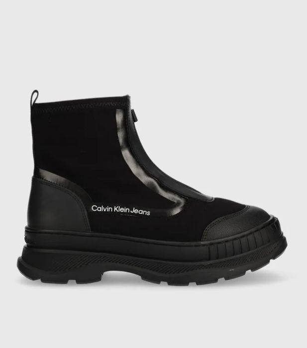 Демісезонні черевики Calvin Klein оригінал
