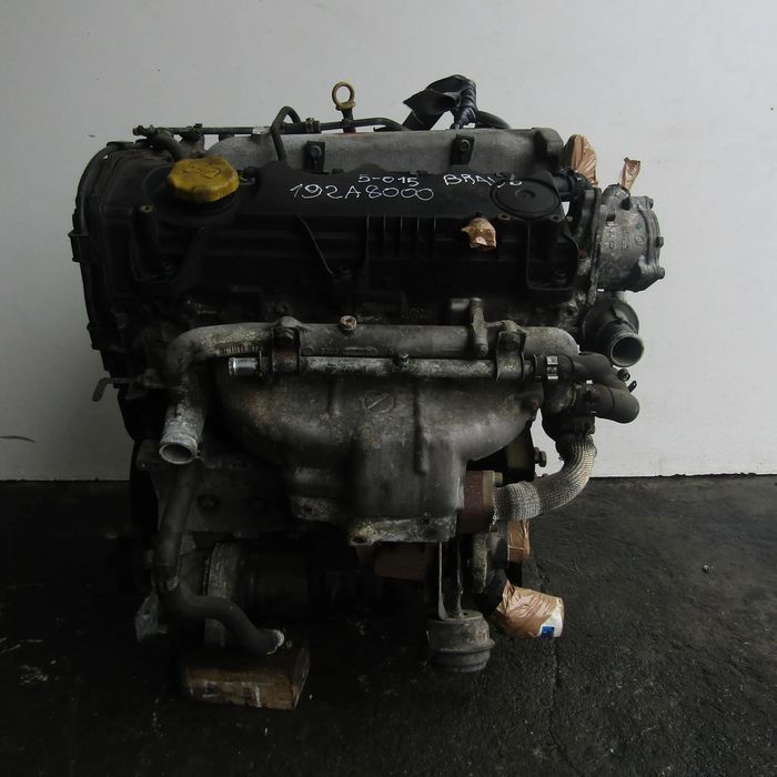 Motor Fiat Bravo 2008 1.9 Diesel 192A8000