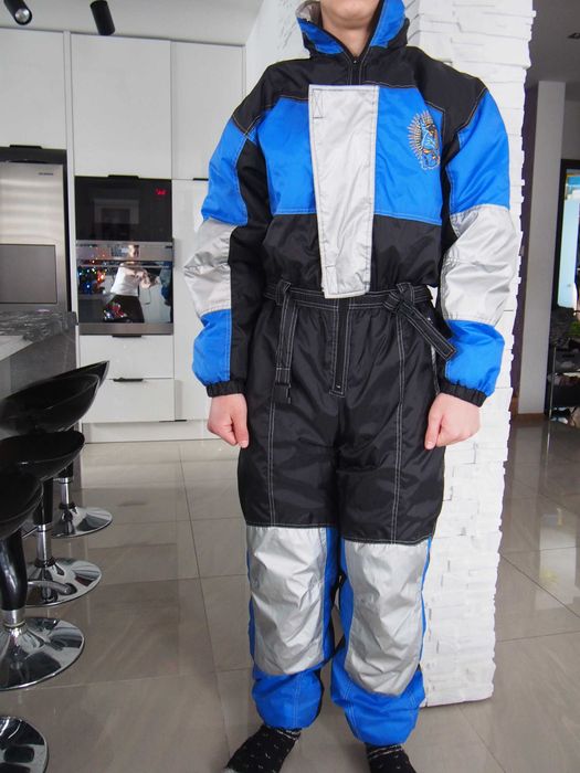 Kombinezon narciarski S/M męski 180 cm