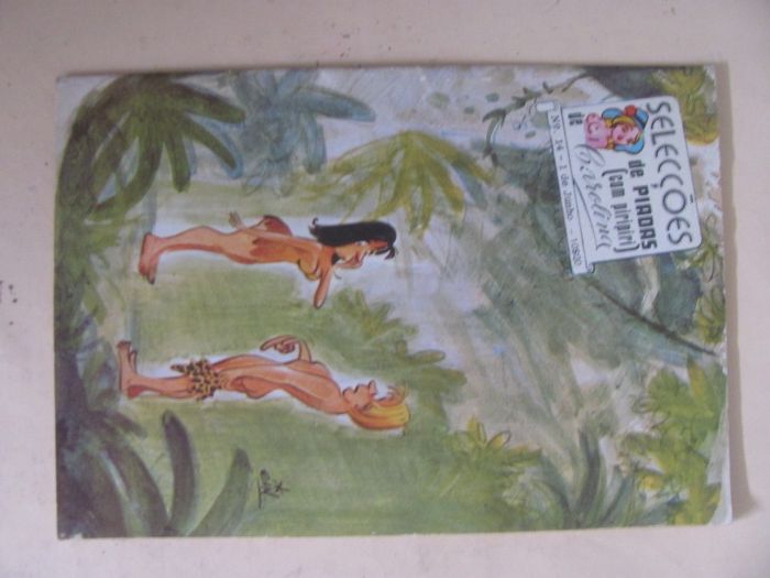 Selecções de Piadas de Carolina - Nº 14