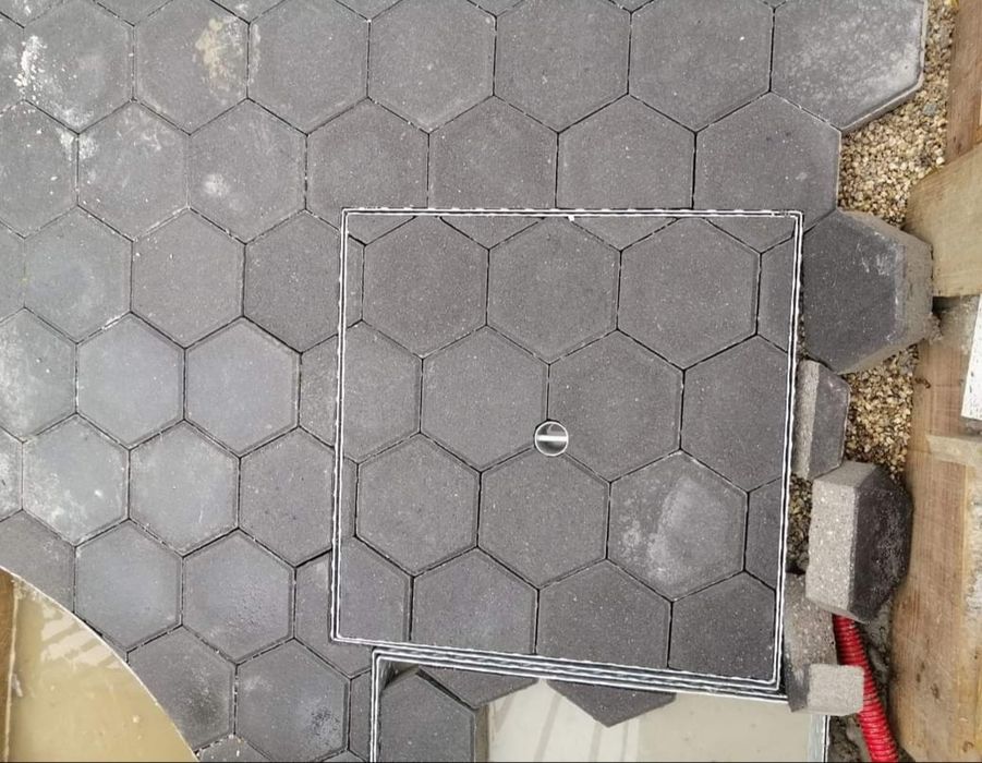 Pavimentos em pavê