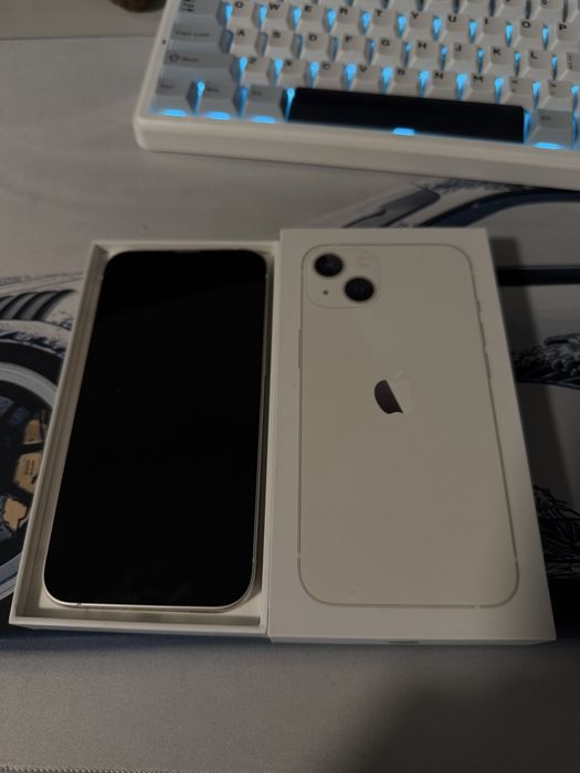 Iphone 13 128 з чохлом