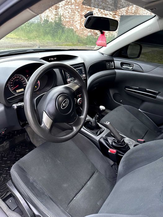 Subaru Impreza 2008