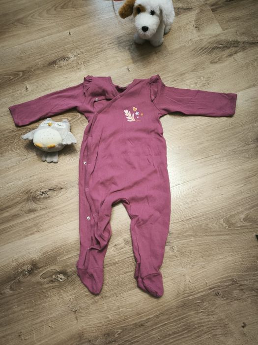 Śpiochy rozmiar 74/80