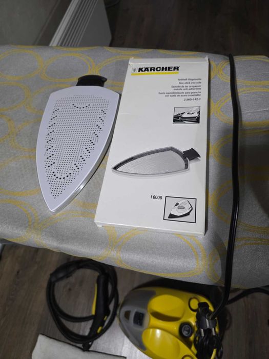 Прасувальна станція Karcher (Керхер), Б/У, 14200 грн.
