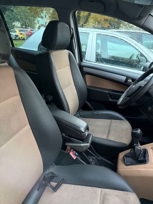 Opel Zafira 2008