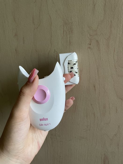 Епілятор Braun silk epil 1