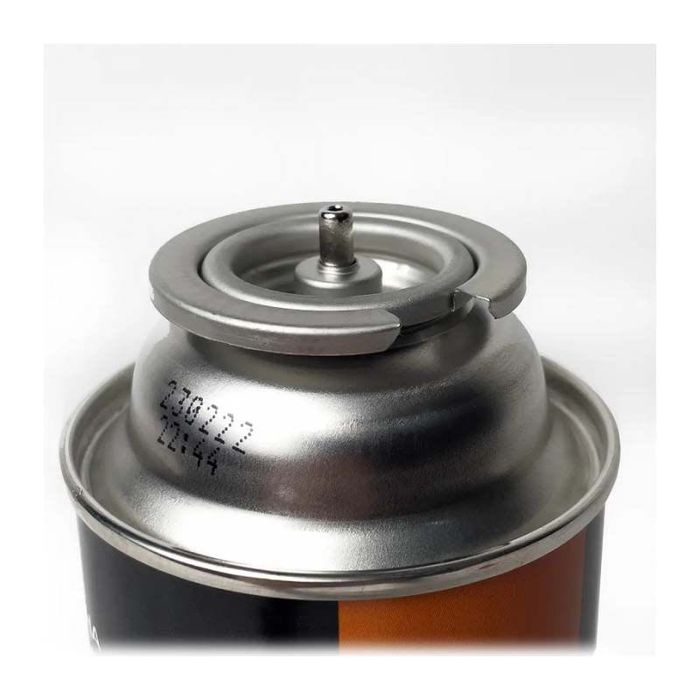 Газові балони | Туристичні газові балони | Різьбові та цангові роз'єми