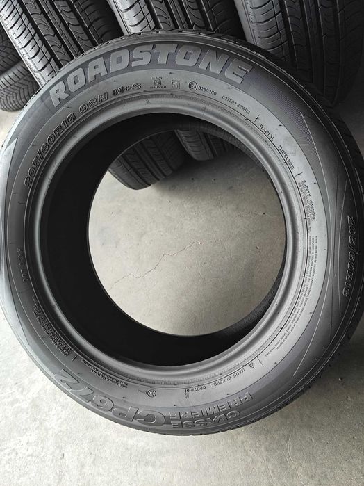 4шт R16 205/60 92Н шини літні комплект Nexen (Roadstone)