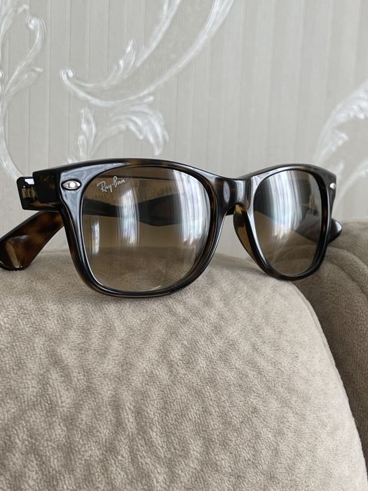 Ray ban 2132 2N окуляри оригінал очки коричневые