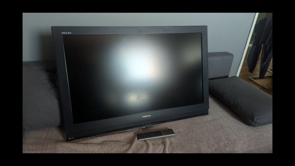 Toshiba Regza telewizor