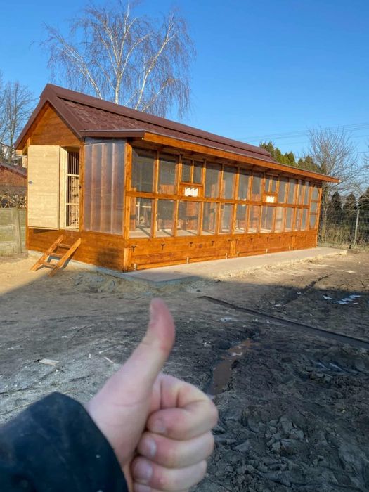 Sprzedam stajenki golebniki