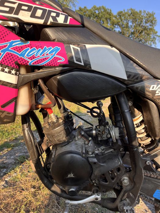 Sherco SM 50 supermoto