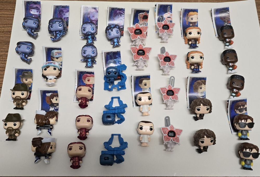 Funko Stranger Things  Kinder Joy