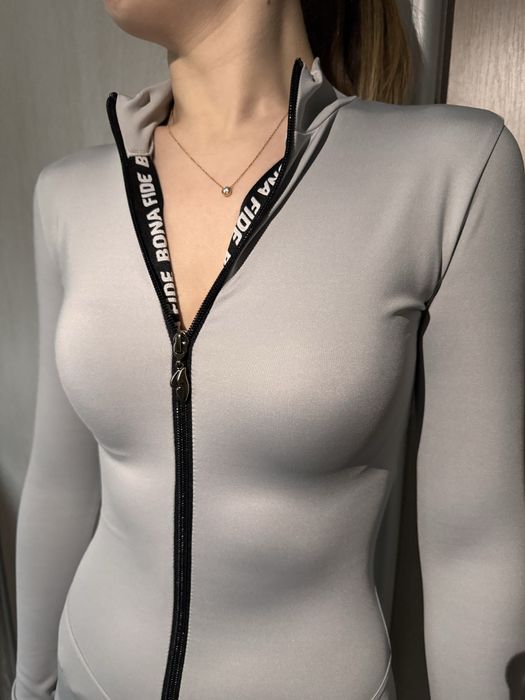 Комбінезон Bona Fit сірий S