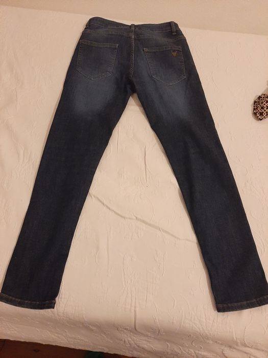 Calças throtteman 34