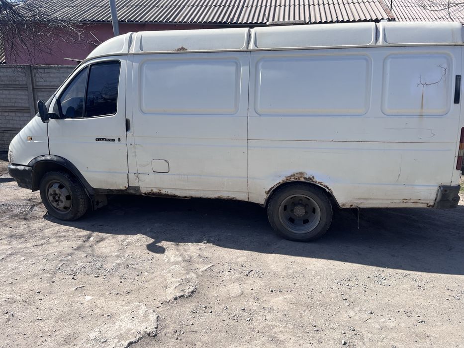 Продам газель.