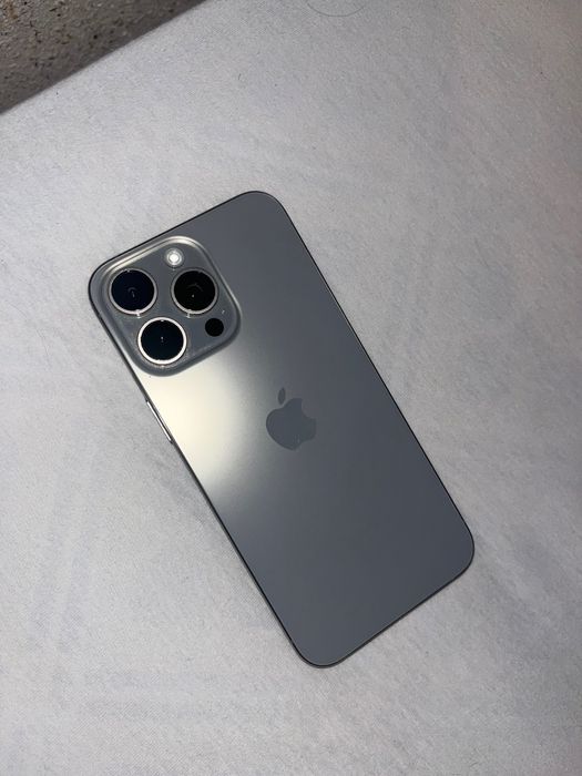 iPhone 15 pro max
