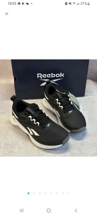 Оригінальні тренувальні кросівки Reebok Nanoflex TR 2.0