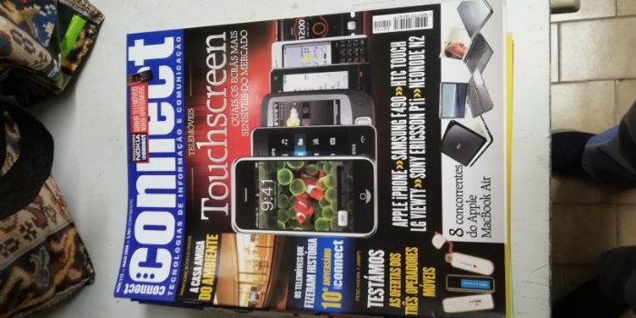Connect Magazines (computing and smartphones)64283555699330122