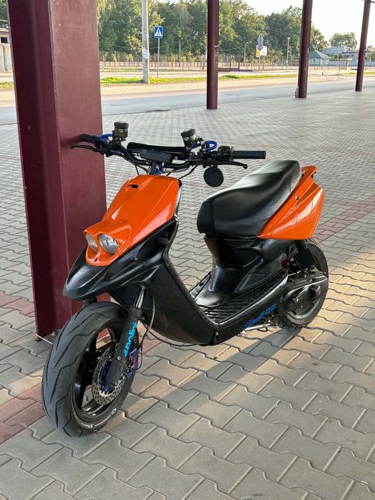 Yamaha Booster 70cc Po remoncie 2005r
