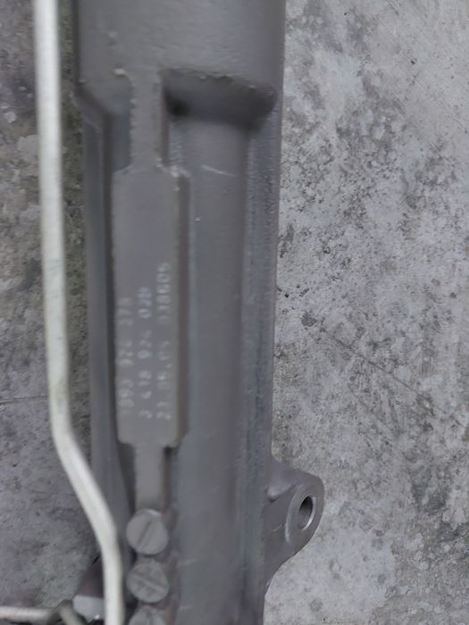 Кермова рейка BMW X3 E83 2.0 2004-2010