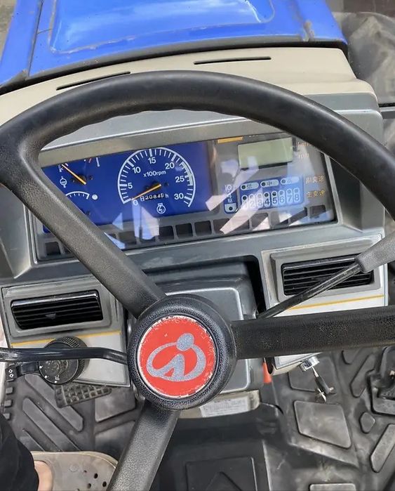 Трактор Iseki 75