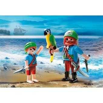 Piratas playmobil