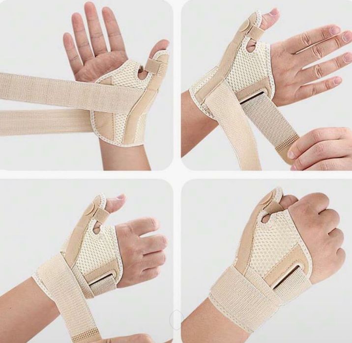 Pulso/luva de pressao unissexo