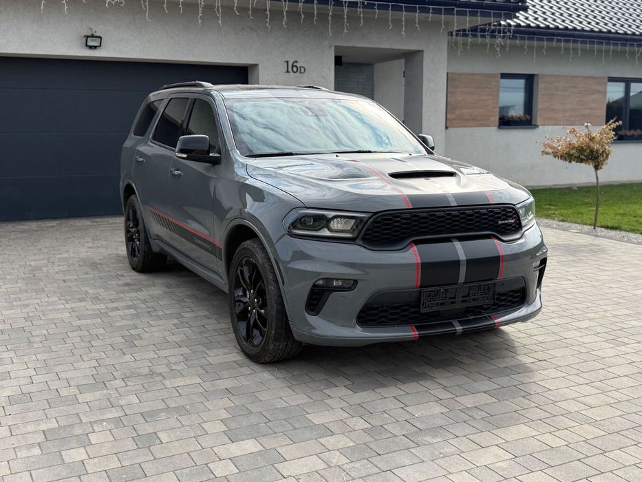 Dodge Durango 5.7 V8 R/T FULL 2023r