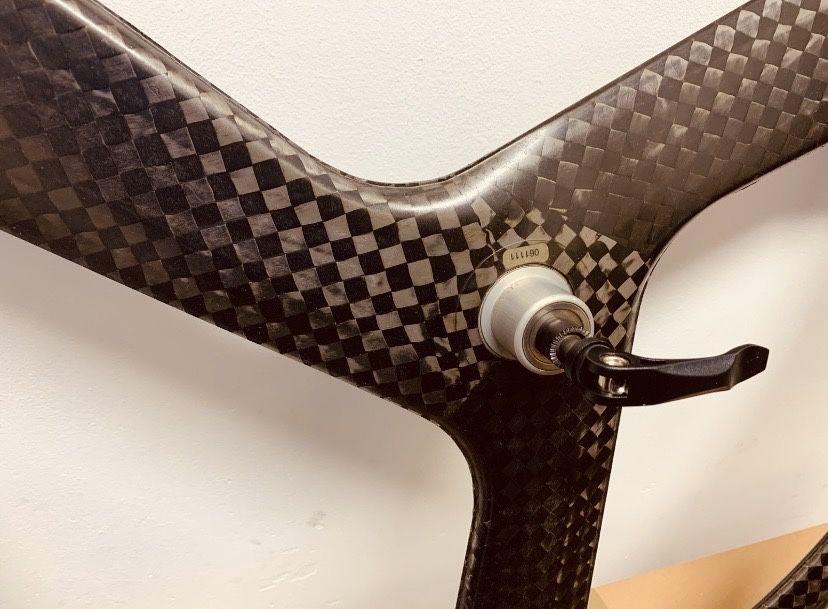 Триатлон.Corima Mavic Fsa Sram Axs Colnago