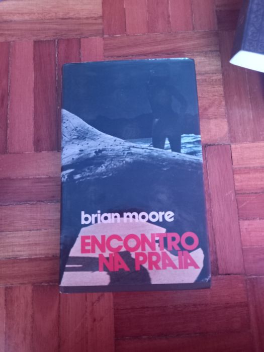 Livro de Brian moore