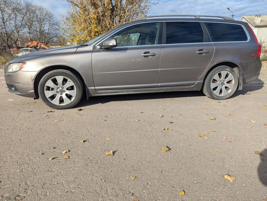 Двері Volvo S80 V70 P3 2008 2016р Шрот