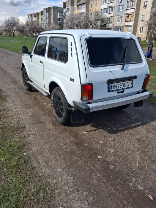 Продам ВАЗ ніва 21214
