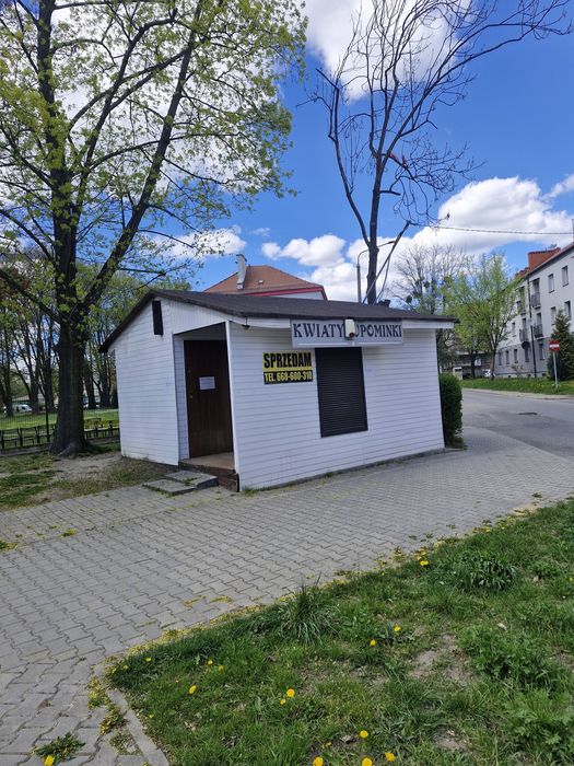 Sprzedam lokal użytkowy