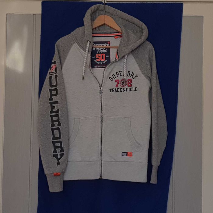 Oryginalna męska bluza Superdry rozm.M