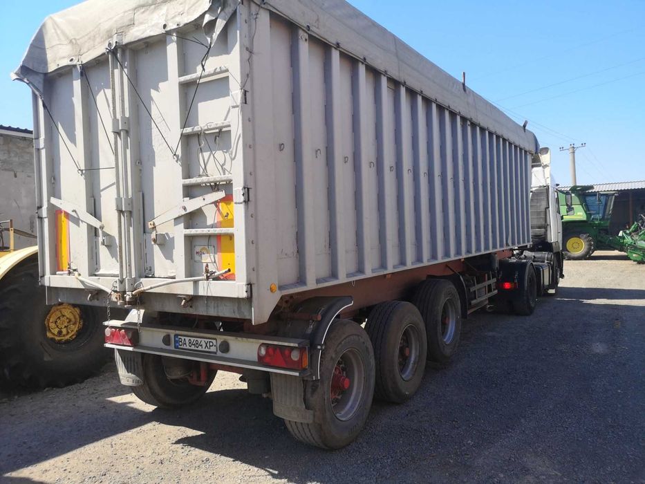 Продам МАЗ 544008 зерновоз